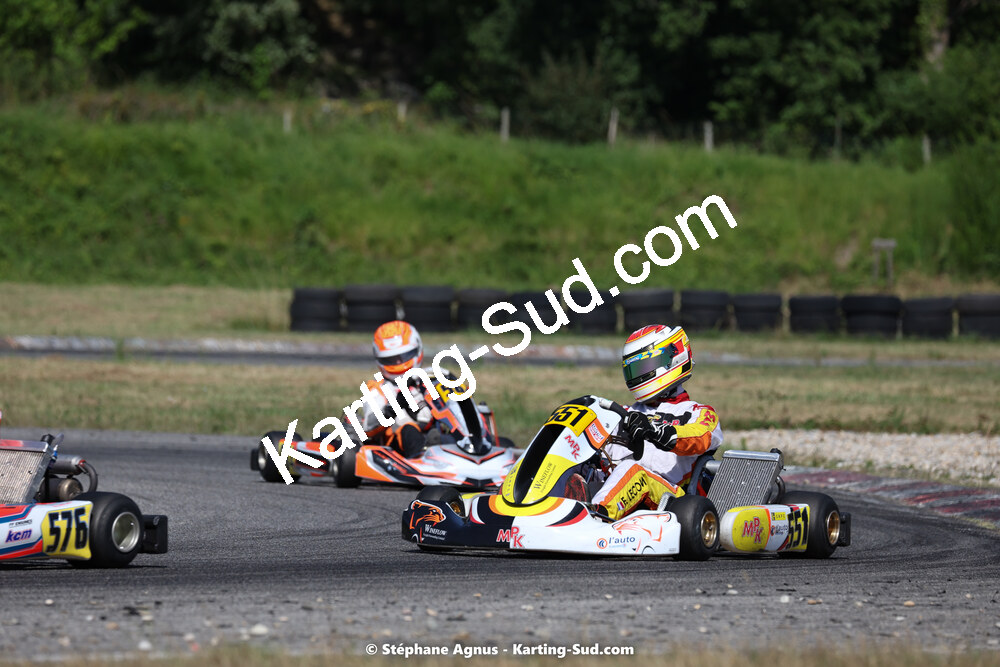 02 & 03/07/2022 : IAME Series France – Round 3 au circuit d’Aigues-Vives (Photos Stéphane Agnus) 2022 — karting