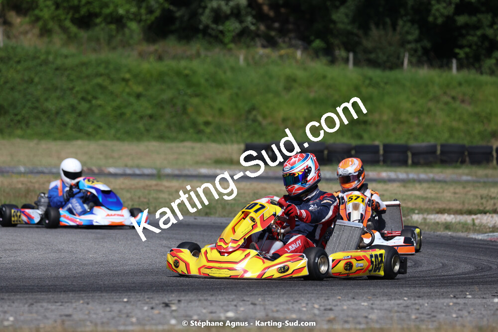 02 & 03/07/2022 : IAME Series France – Round 3 au circuit d’Aigues-Vives (Photos Stéphane Agnus) 2022 — karting