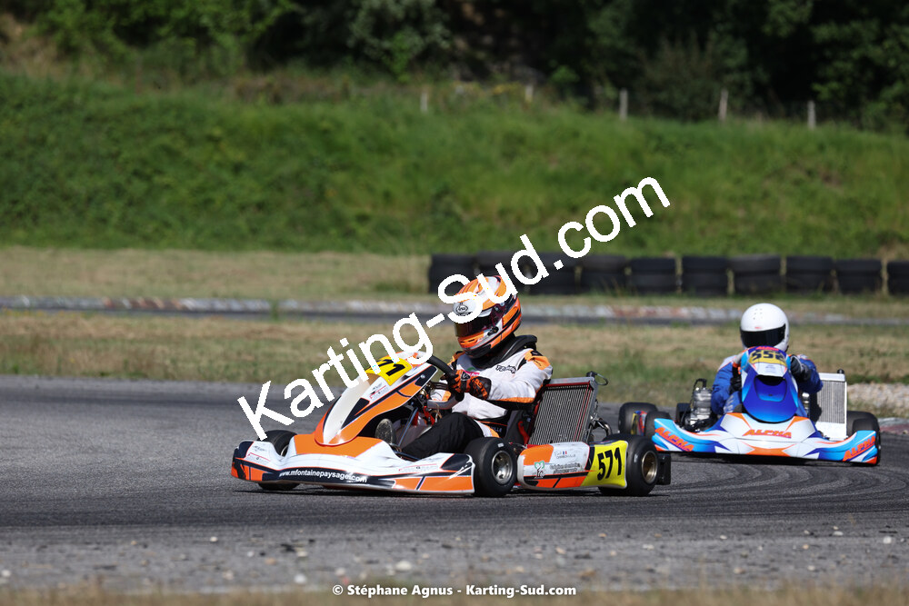 02 & 03/07/2022 : IAME Series France – Round 3 au circuit d’Aigues-Vives (Photos Stéphane Agnus) 2022 — karting