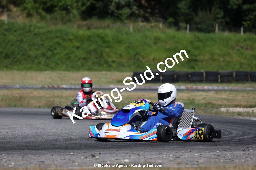 02 & 03/07/2022 : IAME Series France – Round 3 au circuit d’Aigues-Vives (Photos Stéphane Agnus) 2022 — karting