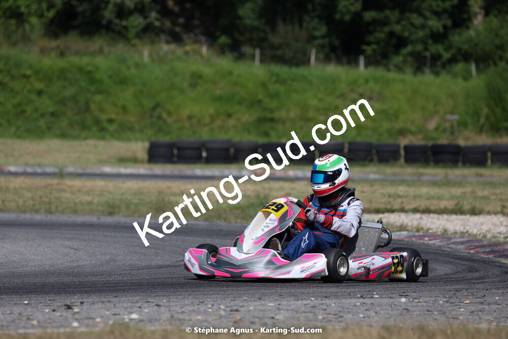 02 & 03/07/2022 : IAME Series France – Round 3 au circuit d’Aigues-Vives (Photos Stéphane Agnus) 2022 — karting