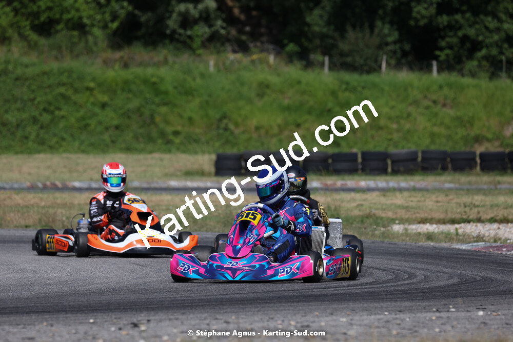 02 & 03/07/2022 : IAME Series France – Round 3 au circuit d’Aigues-Vives (Photos Stéphane Agnus) 2022 — karting
