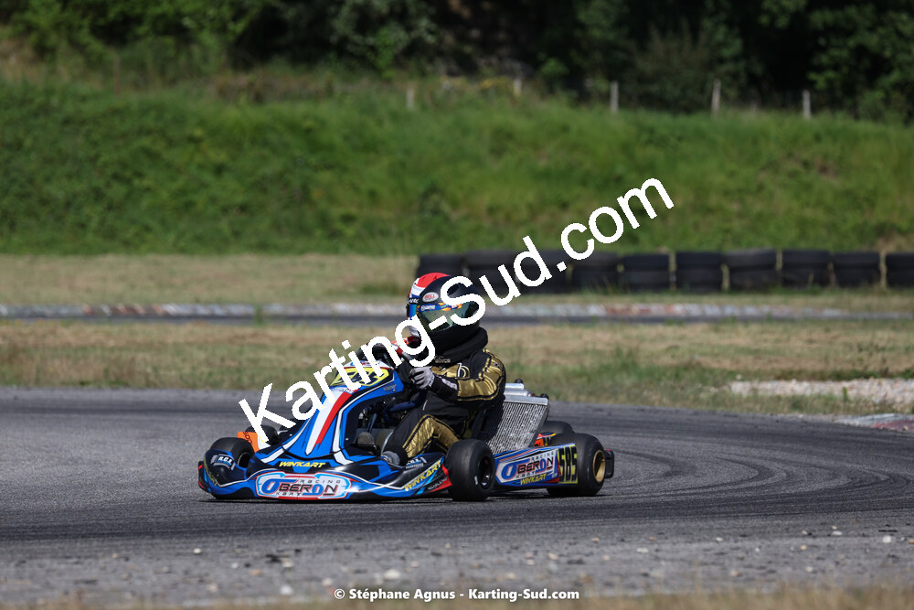 02 & 03/07/2022 : IAME Series France – Round 3 au circuit d’Aigues-Vives (Photos Stéphane Agnus) 2022 — karting