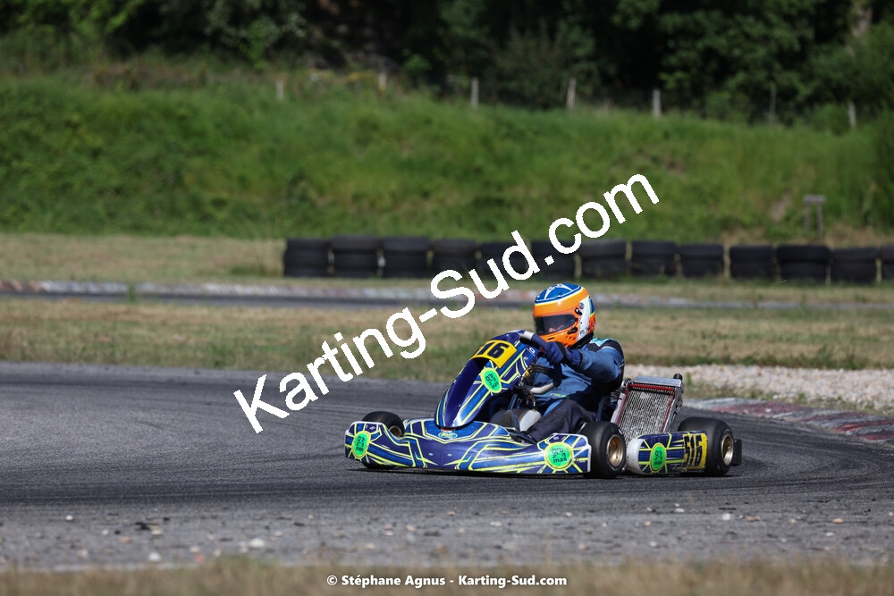02 & 03/07/2022 : IAME Series France – Round 3 au circuit d’Aigues-Vives (Photos Stéphane Agnus) 2022 — karting