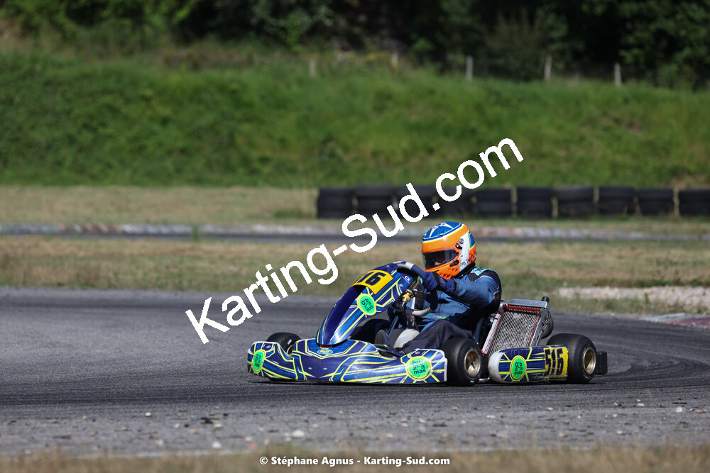 02 & 03/07/2022 : IAME Series France – Round 3 au circuit d’Aigues-Vives (Photos Stéphane Agnus) 2022 — karting