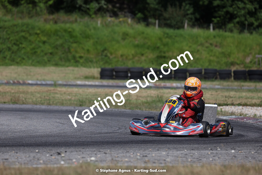 02 & 03/07/2022 : IAME Series France – Round 3 au circuit d’Aigues-Vives (Photos Stéphane Agnus) 2022 — karting