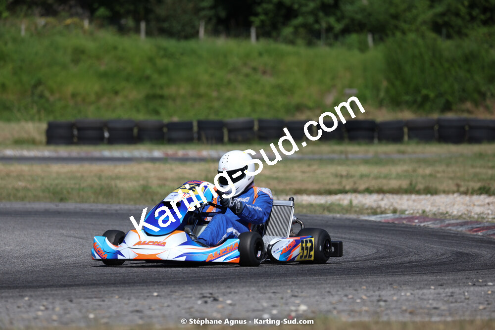 02 & 03/07/2022 : IAME Series France – Round 3 au circuit d’Aigues-Vives (Photos Stéphane Agnus) 2022 — karting