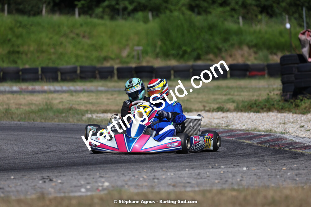 02 & 03/07/2022 : IAME Series France – Round 3 au circuit d’Aigues-Vives (Photos Stéphane Agnus) 2022 — karting