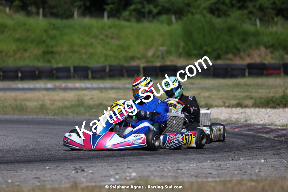 02 & 03/07/2022 : IAME Series France – Round 3 au circuit d’Aigues-Vives (Photos Stéphane Agnus) 2022 — karting