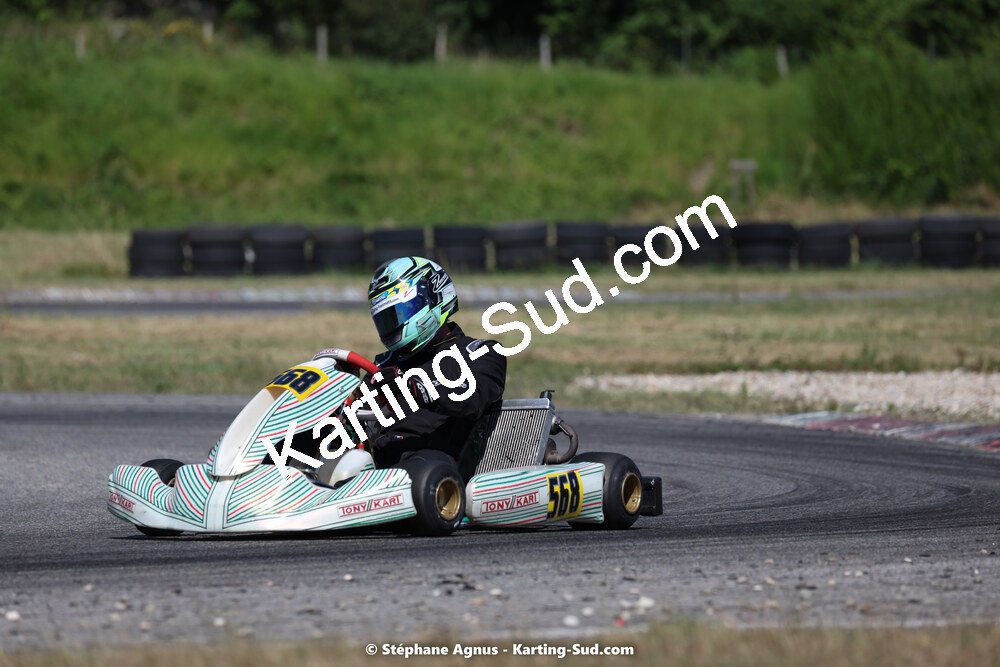02 & 03/07/2022 : IAME Series France – Round 3 au circuit d’Aigues-Vives (Photos Stéphane Agnus) 2022 — karting