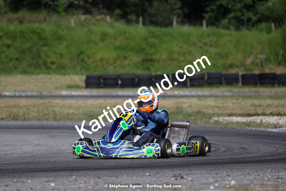 02 & 03/07/2022 : IAME Series France – Round 3 au circuit d’Aigues-Vives (Photos Stéphane Agnus) 2022 — karting