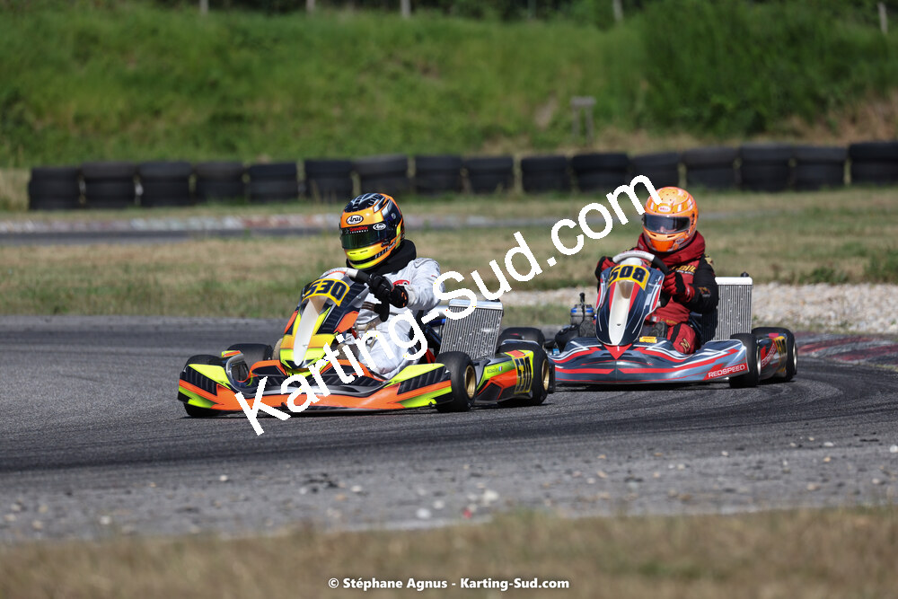 02 & 03/07/2022 : IAME Series France – Round 3 au circuit d’Aigues-Vives (Photos Stéphane Agnus) 2022 — karting