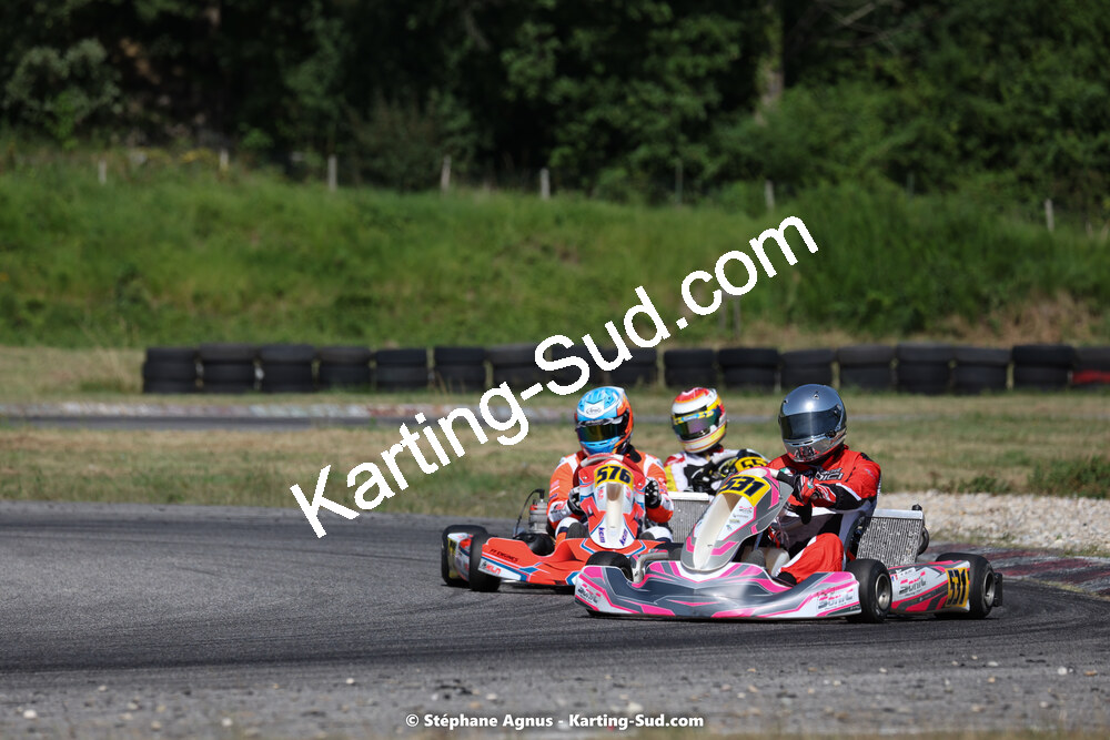 02 & 03/07/2022 : IAME Series France – Round 3 au circuit d’Aigues-Vives (Photos Stéphane Agnus) 2022 — karting