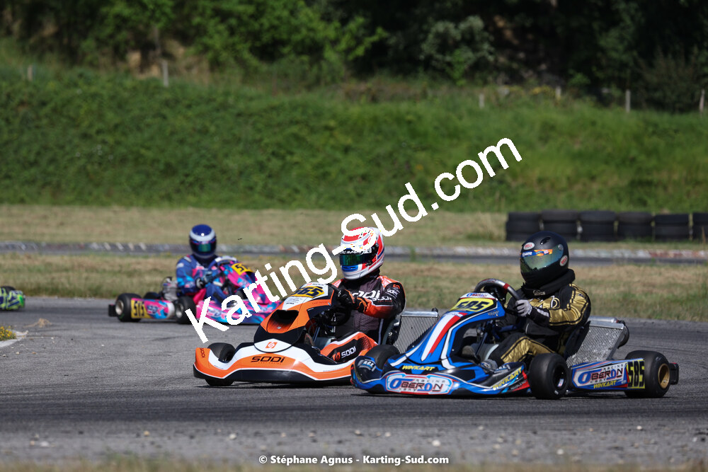 02 & 03/07/2022 : IAME Series France – Round 3 au circuit d’Aigues-Vives (Photos Stéphane Agnus) 2022 — karting