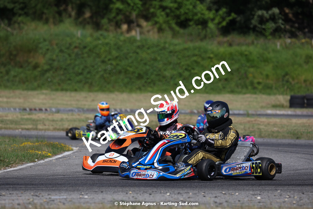 02 & 03/07/2022 : IAME Series France – Round 3 au circuit d’Aigues-Vives (Photos Stéphane Agnus) 2022 — karting