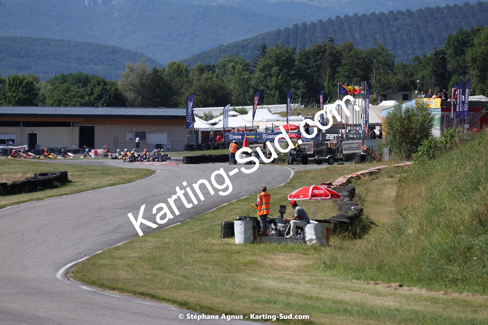 02 & 03/07/2022 : IAME Series France – Round 3 au circuit d’Aigues-Vives (Photos Stéphane Agnus) 2022 — karting