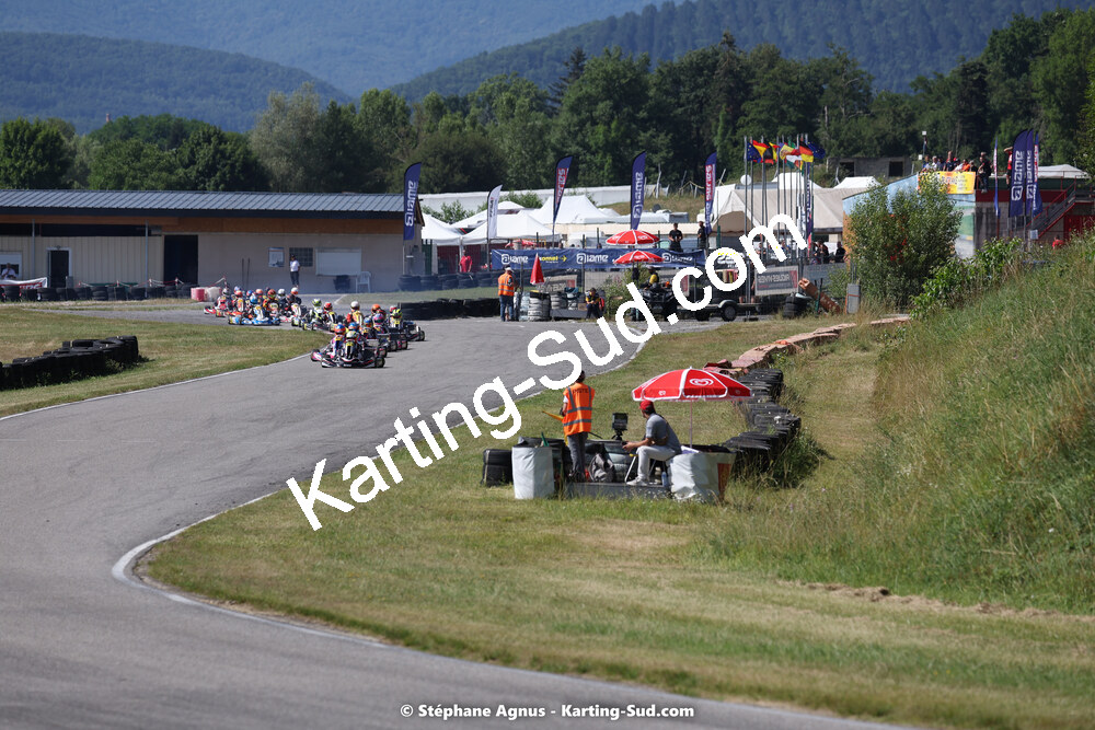 02 & 03/07/2022 : IAME Series France – Round 3 au circuit d’Aigues-Vives (Photos Stéphane Agnus) 2022 — karting