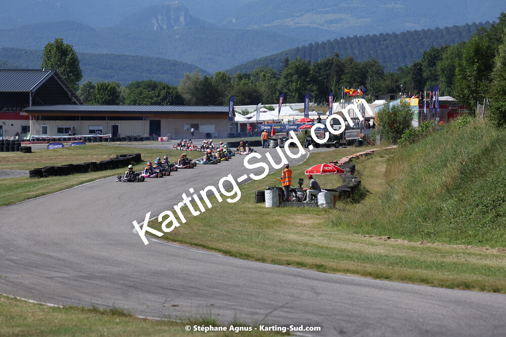 02 & 03/07/2022 : IAME Series France – Round 3 au circuit d’Aigues-Vives (Photos Stéphane Agnus) 2022 — karting