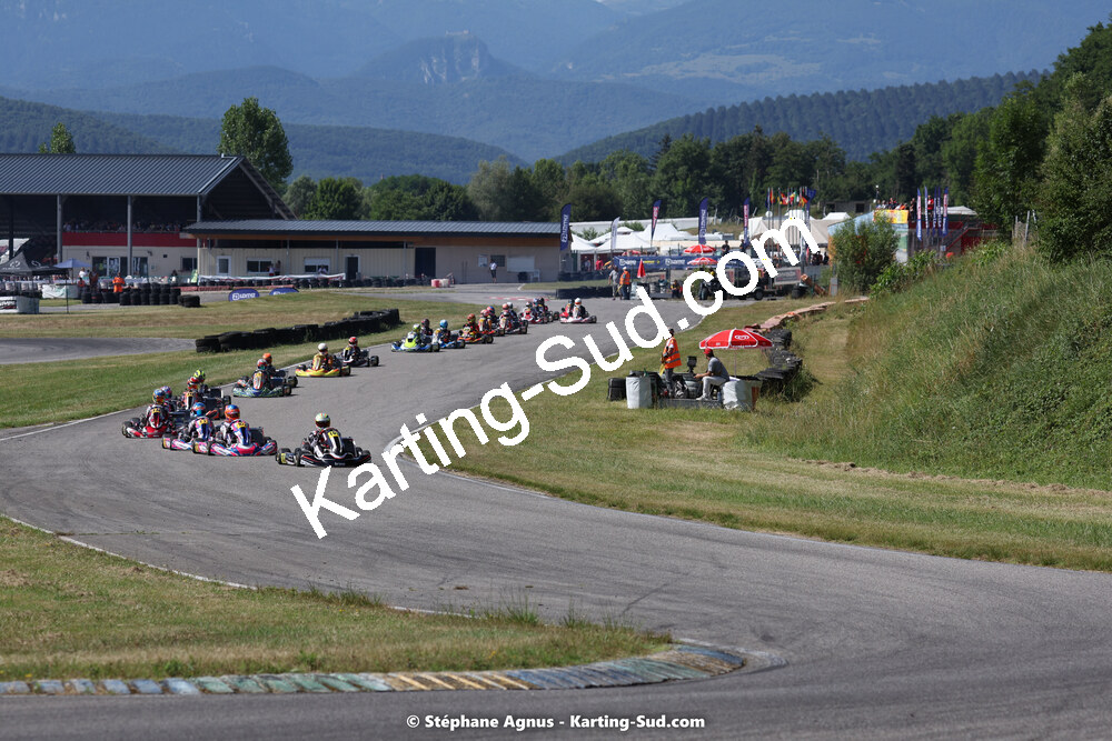 02 & 03/07/2022 : IAME Series France – Round 3 au circuit d’Aigues-Vives (Photos Stéphane Agnus) 2022 — karting