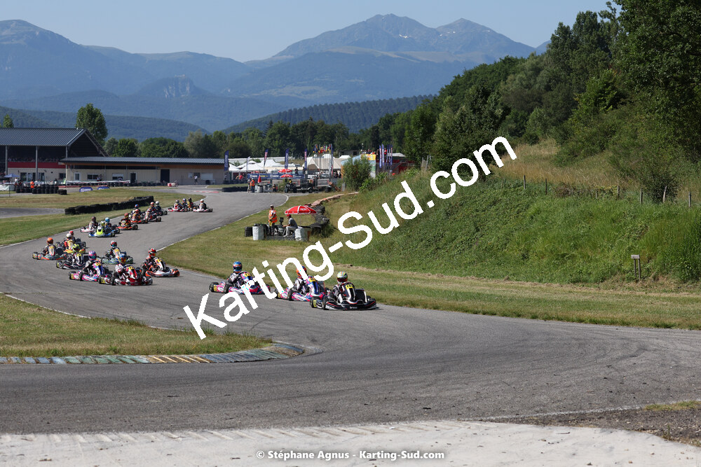 02 & 03/07/2022 : IAME Series France – Round 3 au circuit d’Aigues-Vives (Photos Stéphane Agnus) 2022 — karting