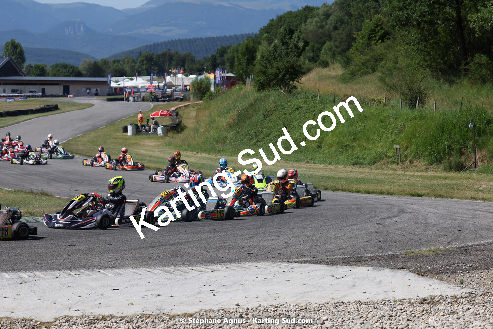 02 & 03/07/2022 : IAME Series France – Round 3 au circuit d’Aigues-Vives (Photos Stéphane Agnus) 2022 — karting