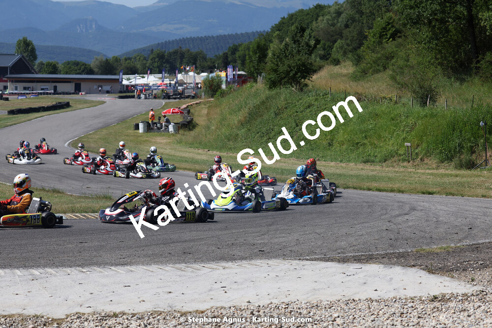 02 & 03/07/2022 : IAME Series France – Round 3 au circuit d’Aigues-Vives (Photos Stéphane Agnus) 2022 — karting