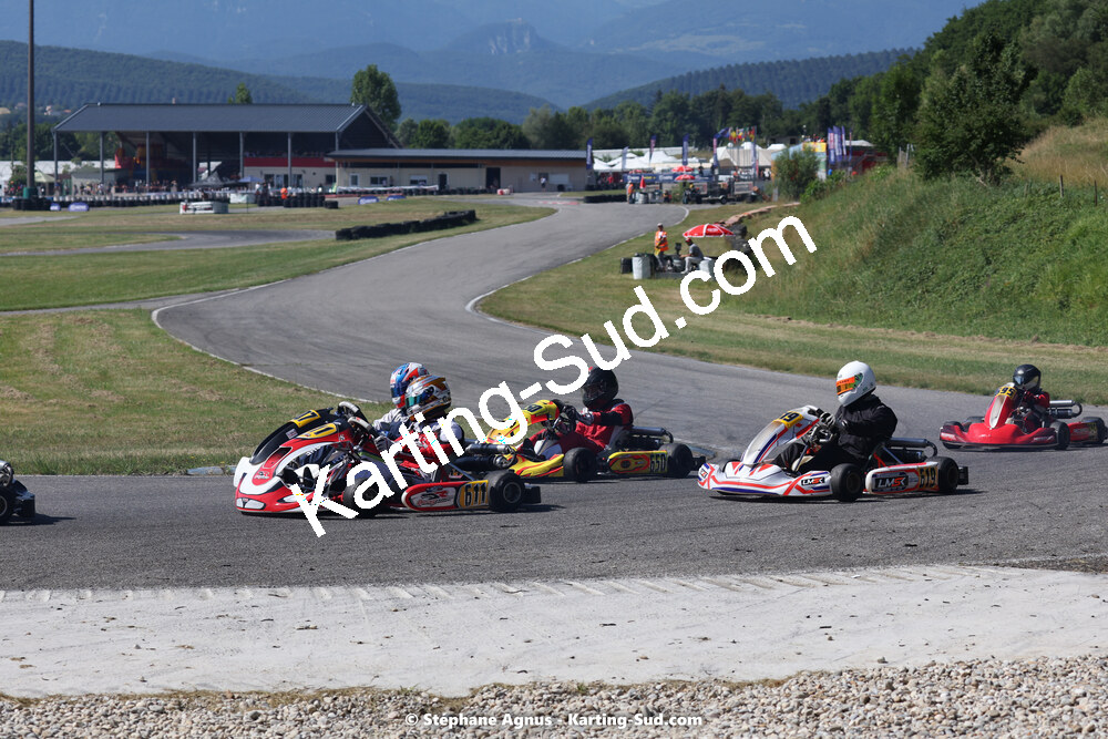 02 & 03/07/2022 : IAME Series France – Round 3 au circuit d’Aigues-Vives (Photos Stéphane Agnus) 2022 — karting