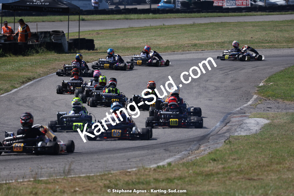 02 & 03/07/2022 : IAME Series France – Round 3 au circuit d’Aigues-Vives (Photos Stéphane Agnus) 2022 — karting