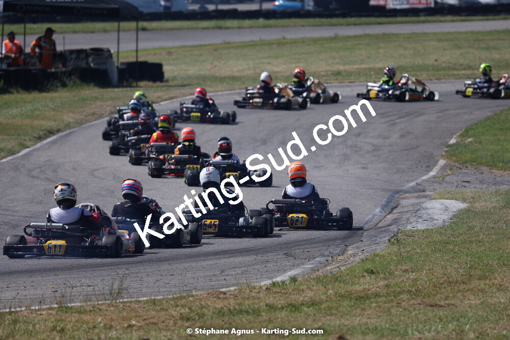 02 & 03/07/2022 : IAME Series France – Round 3 au circuit d’Aigues-Vives (Photos Stéphane Agnus) 2022 — karting