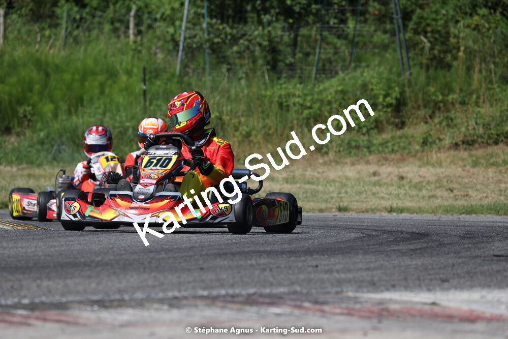 02 & 03/07/2022 : IAME Series France – Round 3 au circuit d’Aigues-Vives (Photos Stéphane Agnus) 2022 — karting
