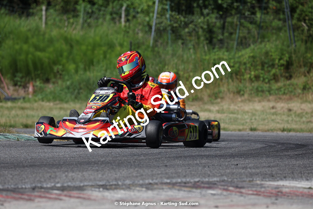 02 & 03/07/2022 : IAME Series France – Round 3 au circuit d’Aigues-Vives (Photos Stéphane Agnus) 2022 — karting