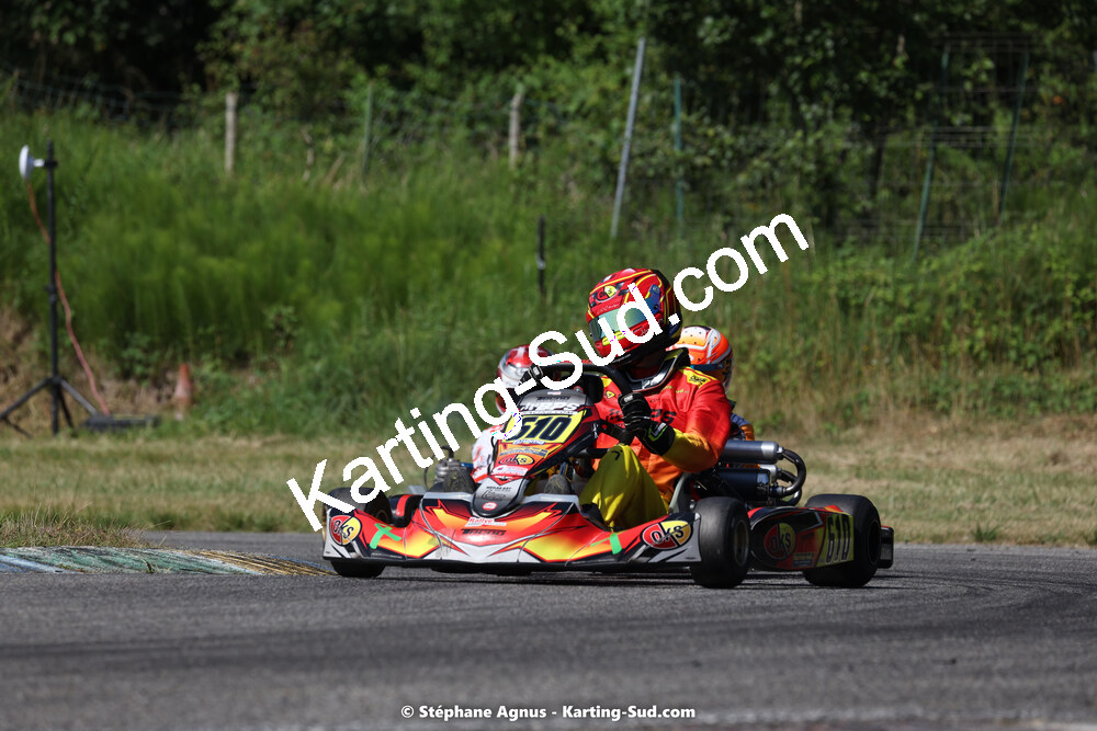 02 & 03/07/2022 : IAME Series France – Round 3 au circuit d’Aigues-Vives (Photos Stéphane Agnus) 2022 — karting
