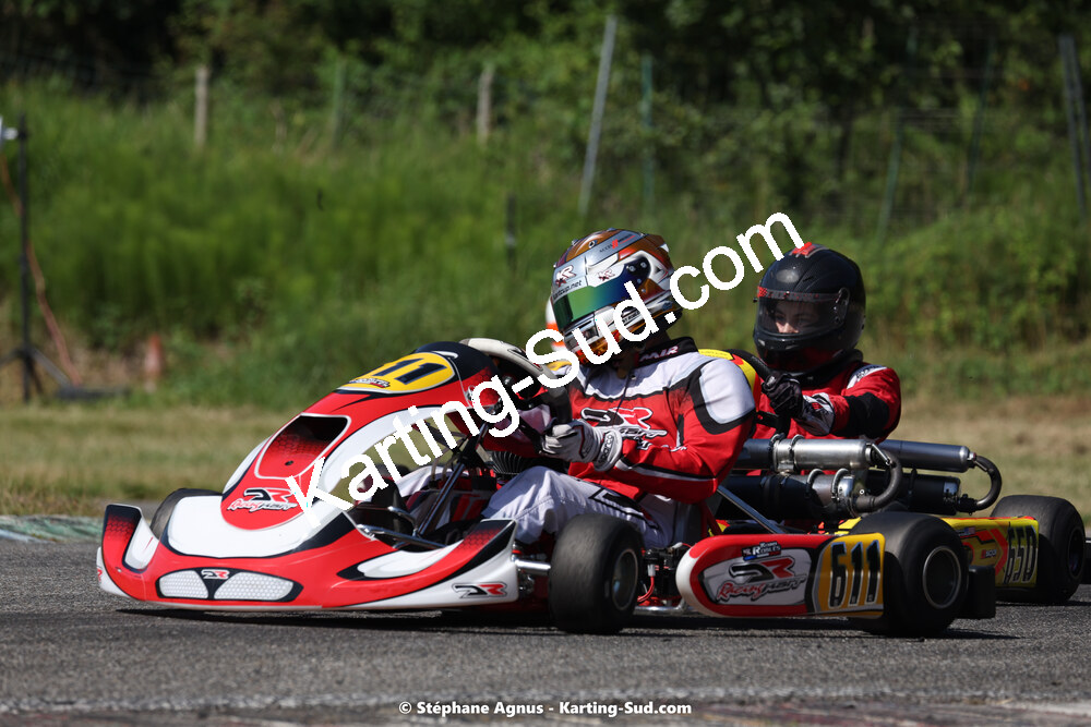 02 & 03/07/2022 : IAME Series France – Round 3 au circuit d’Aigues-Vives (Photos Stéphane Agnus) 2022 — karting