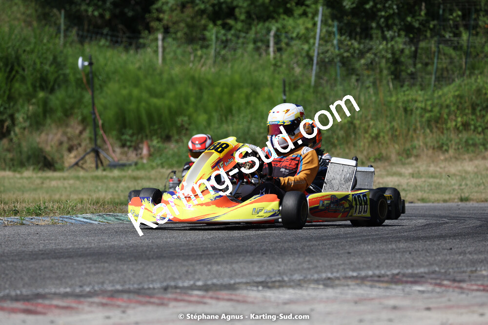 02 & 03/07/2022 : IAME Series France – Round 3 au circuit d’Aigues-Vives (Photos Stéphane Agnus) 2022 — karting