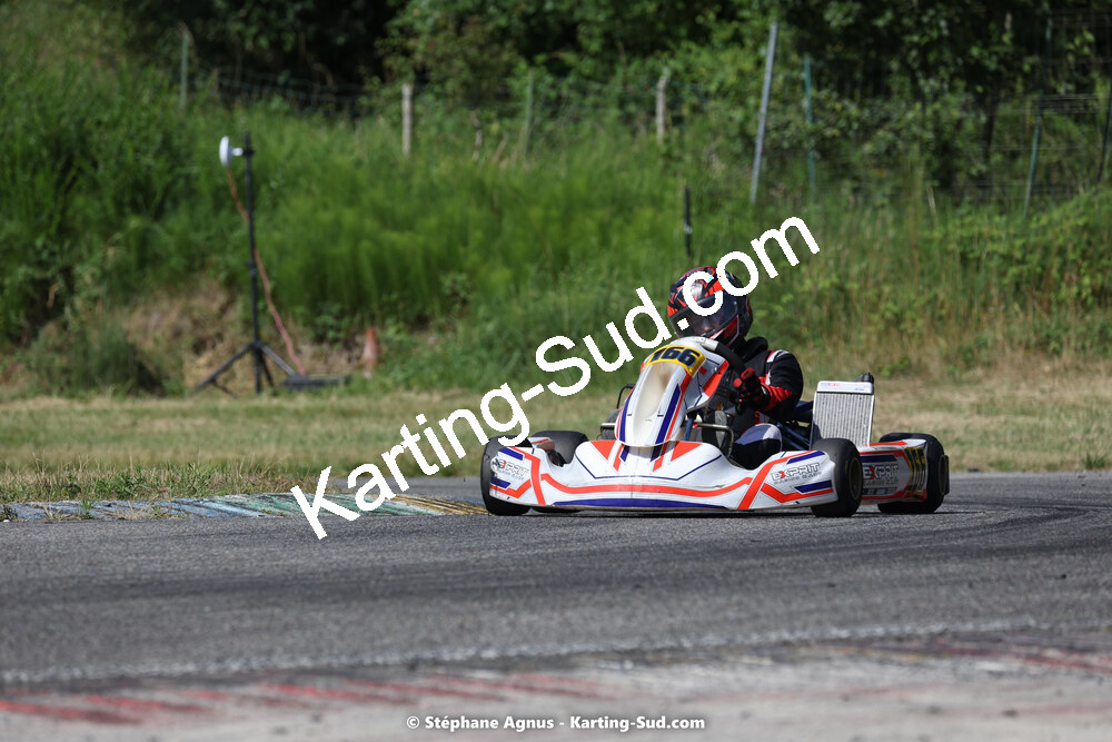 02 & 03/07/2022 : IAME Series France – Round 3 au circuit d’Aigues-Vives (Photos Stéphane Agnus) 2022 — karting