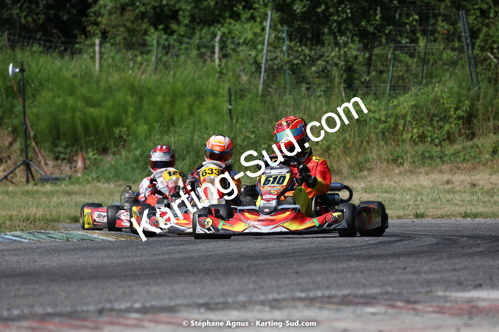 02 & 03/07/2022 : IAME Series France – Round 3 au circuit d’Aigues-Vives (Photos Stéphane Agnus) 2022 — karting