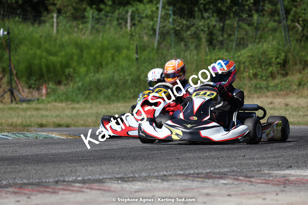 02 & 03/07/2022 : IAME Series France – Round 3 au circuit d’Aigues-Vives (Photos Stéphane Agnus) 2022 — karting