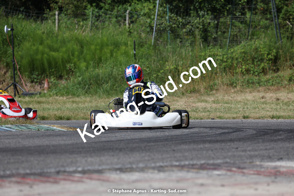 02 & 03/07/2022 : IAME Series France – Round 3 au circuit d’Aigues-Vives (Photos Stéphane Agnus) 2022 — karting