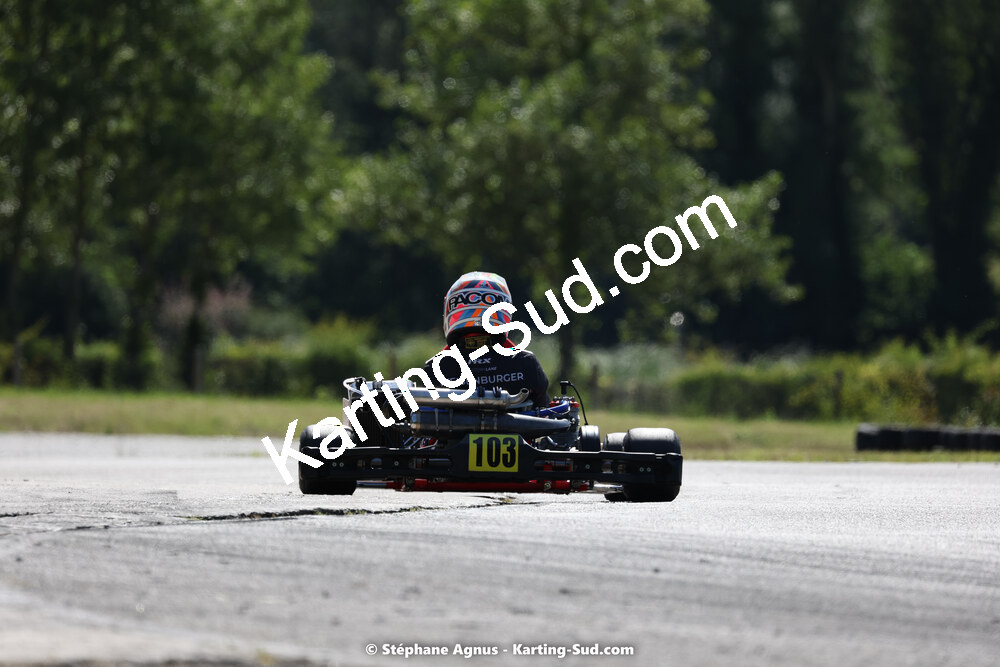 02 & 03/07/2022 : IAME Series France – Round 3 au circuit d’Aigues-Vives (Photos Stéphane Agnus) 2022 — karting