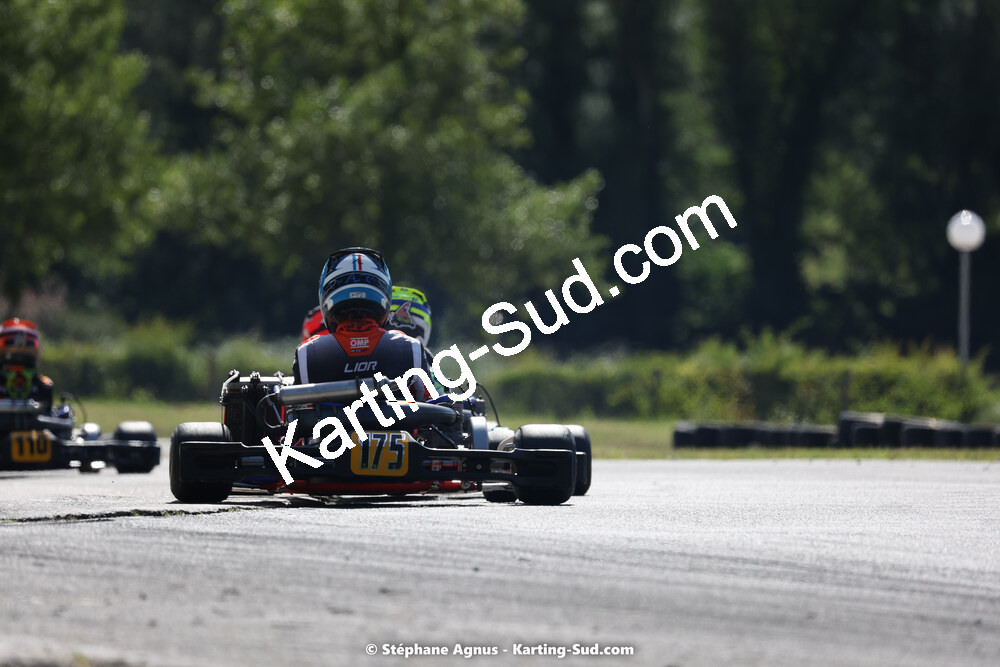 02 & 03/07/2022 : IAME Series France – Round 3 au circuit d’Aigues-Vives (Photos Stéphane Agnus) 2022 — karting