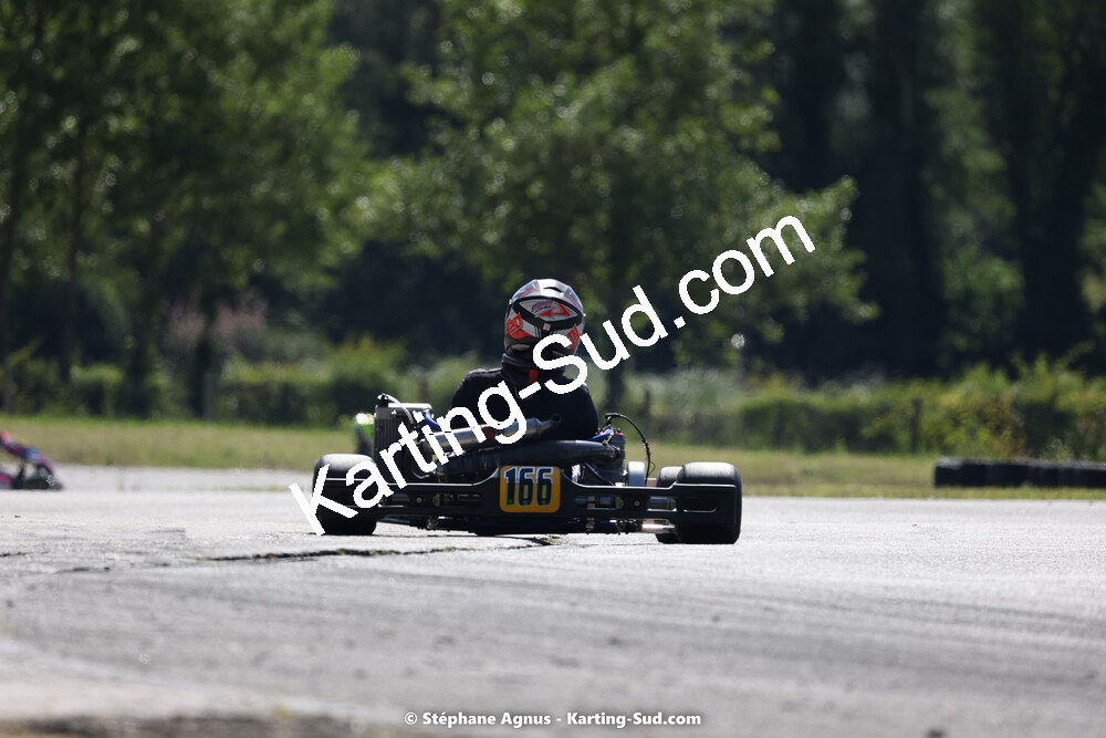 02 & 03/07/2022 : IAME Series France – Round 3 au circuit d’Aigues-Vives (Photos Stéphane Agnus) 2022 — karting