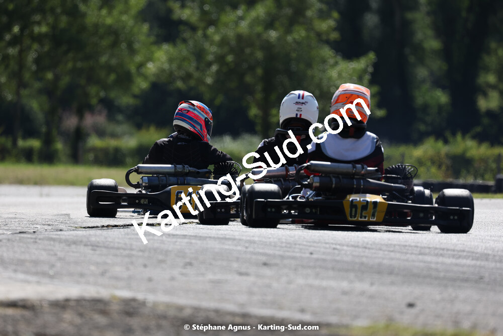 02 & 03/07/2022 : IAME Series France – Round 3 au circuit d’Aigues-Vives (Photos Stéphane Agnus) 2022 — karting