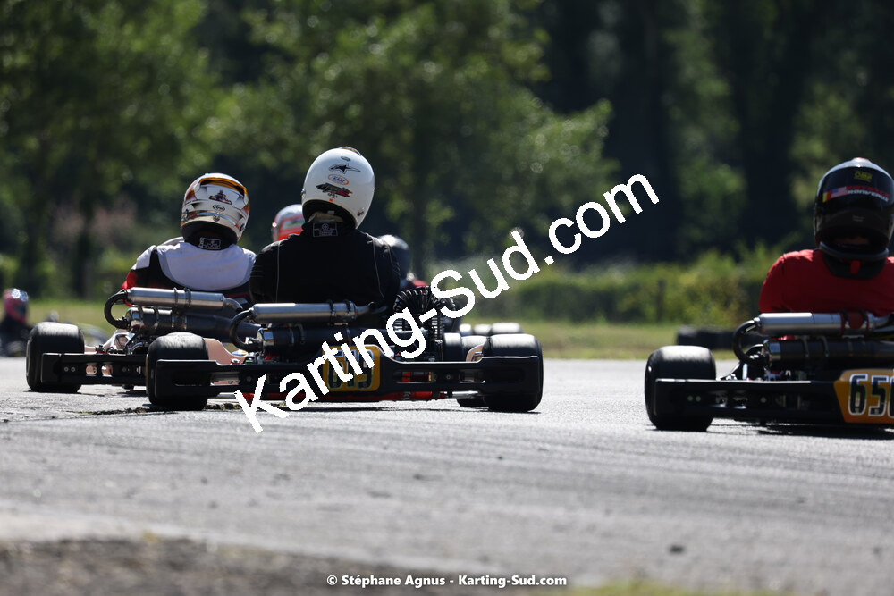 02 & 03/07/2022 : IAME Series France – Round 3 au circuit d’Aigues-Vives (Photos Stéphane Agnus) 2022 — karting