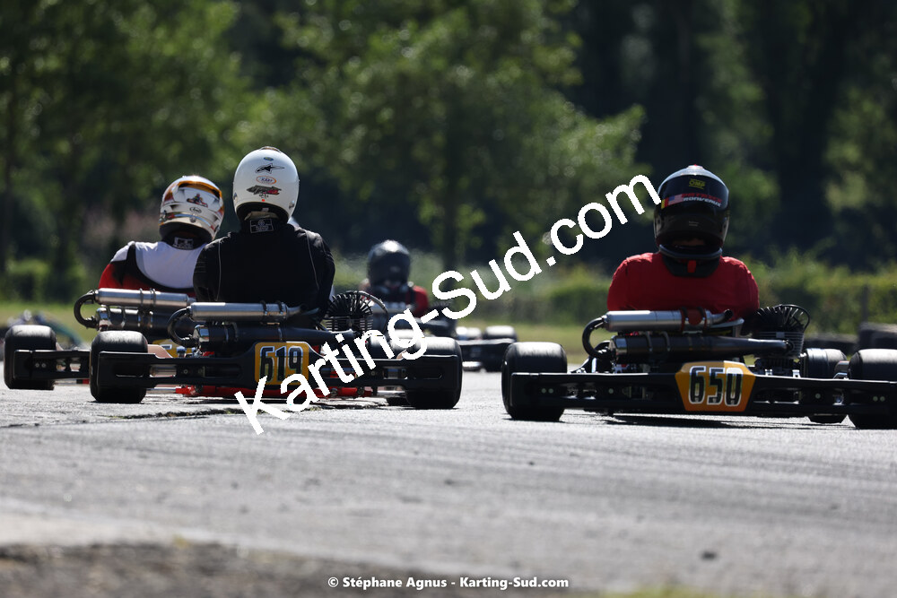 02 & 03/07/2022 : IAME Series France – Round 3 au circuit d’Aigues-Vives (Photos Stéphane Agnus) 2022 — karting