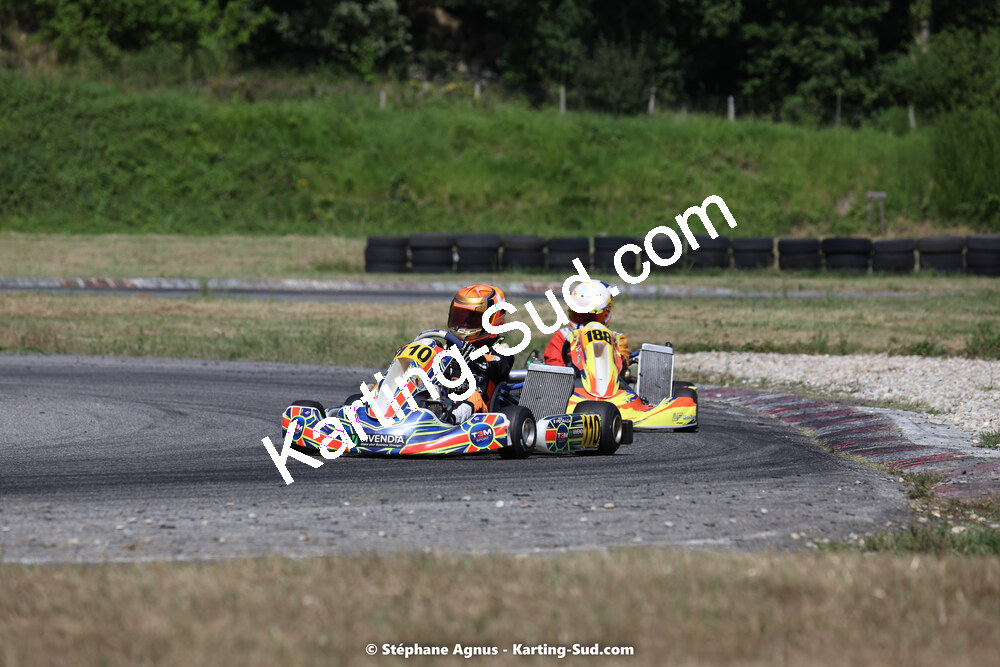02 & 03/07/2022 : IAME Series France – Round 3 au circuit d’Aigues-Vives (Photos Stéphane Agnus) 2022 — karting