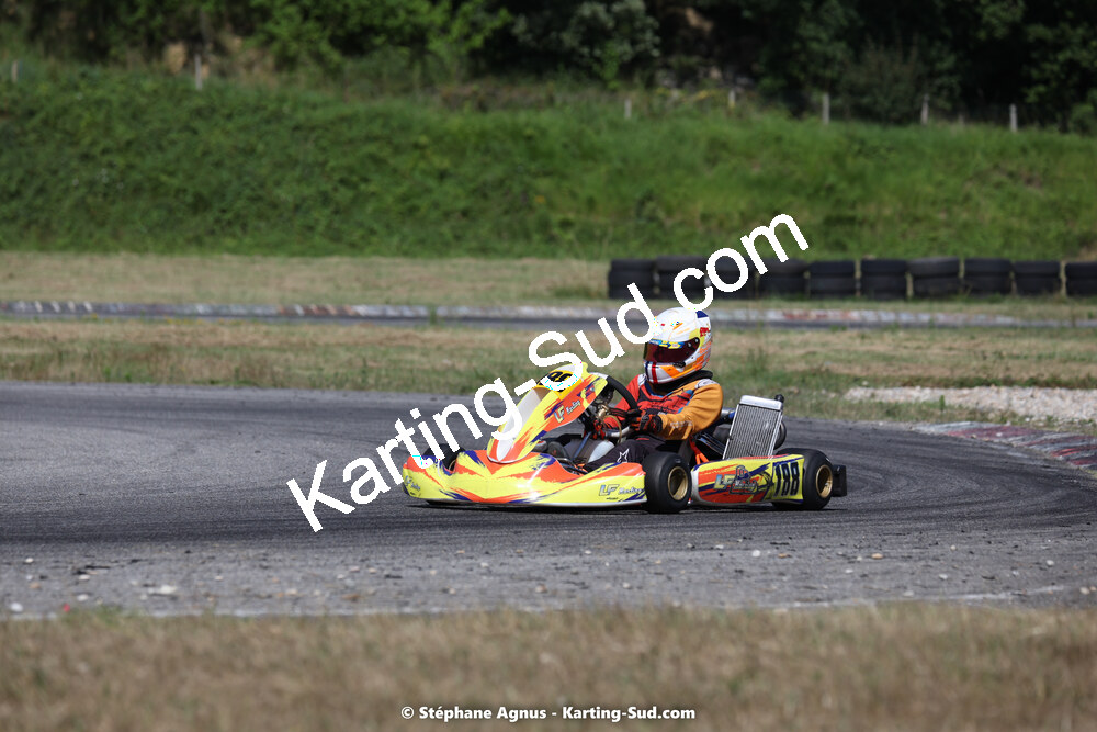 02 & 03/07/2022 : IAME Series France – Round 3 au circuit d’Aigues-Vives (Photos Stéphane Agnus) 2022 — karting