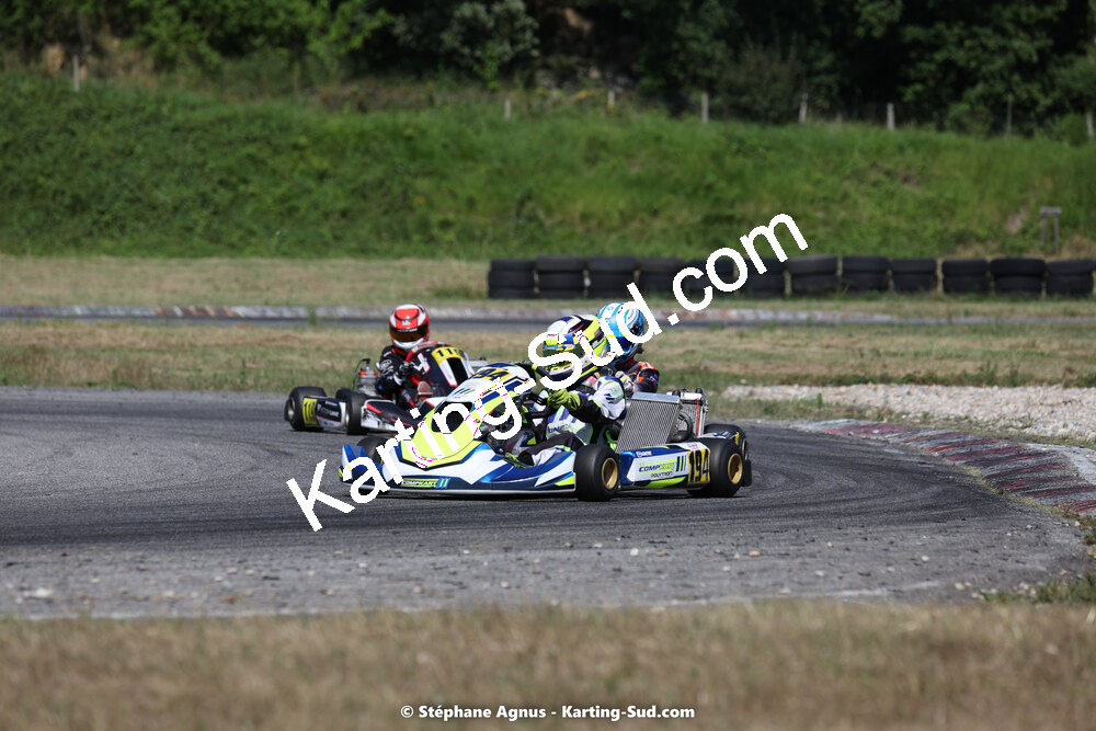 02 & 03/07/2022 : IAME Series France – Round 3 au circuit d’Aigues-Vives (Photos Stéphane Agnus) 2022 — karting