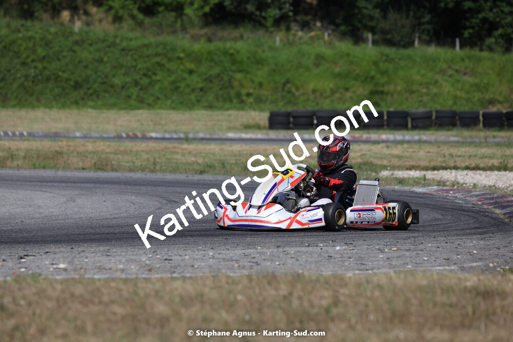 02 & 03/07/2022 : IAME Series France – Round 3 au circuit d’Aigues-Vives (Photos Stéphane Agnus) 2022 — karting