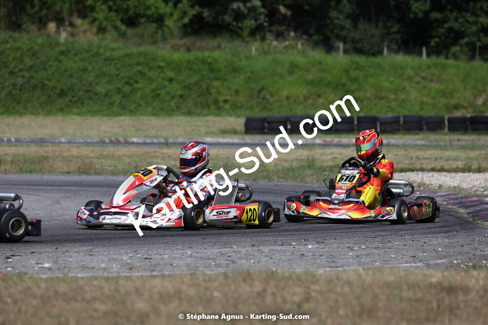 02 & 03/07/2022 : IAME Series France – Round 3 au circuit d’Aigues-Vives (Photos Stéphane Agnus) 2022 — karting