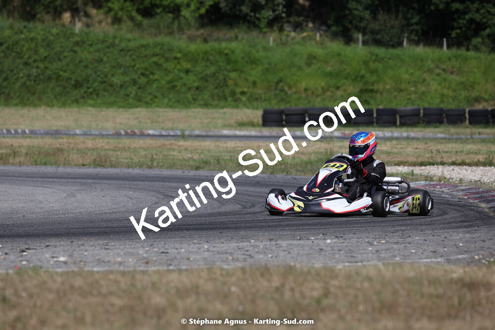 02 & 03/07/2022 : IAME Series France – Round 3 au circuit d’Aigues-Vives (Photos Stéphane Agnus) 2022 — karting
